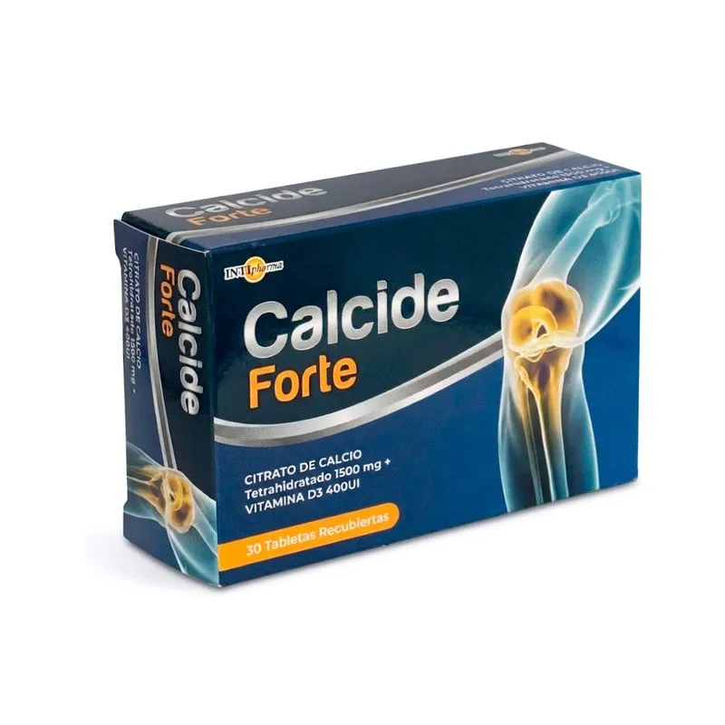 CALCIDE FORTE
