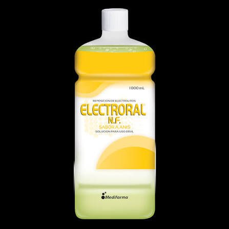 ELECTRORAL NF SABOR ANIS
