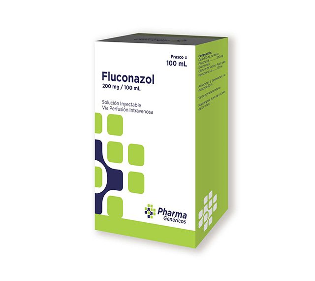 FLUCODAZOL 100 ML