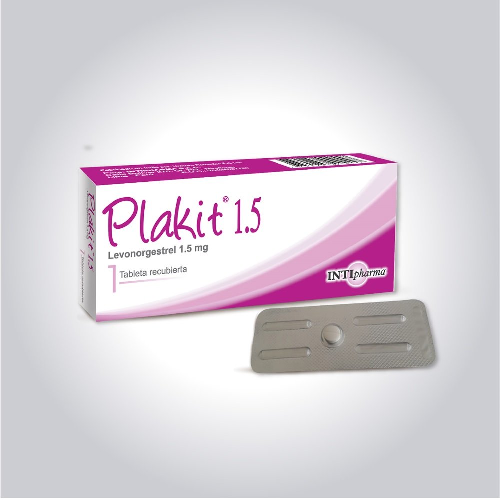 Plakit 1.5 mg