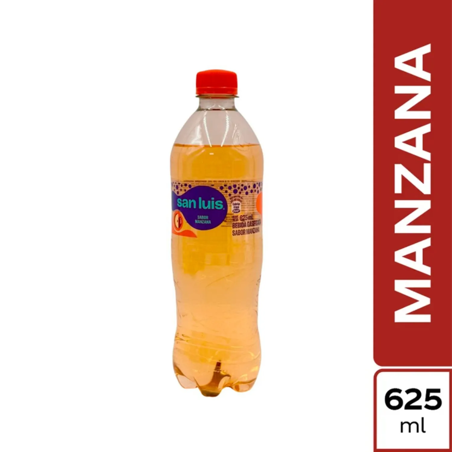 AGUA SAN LUIS SABOR MANZANA