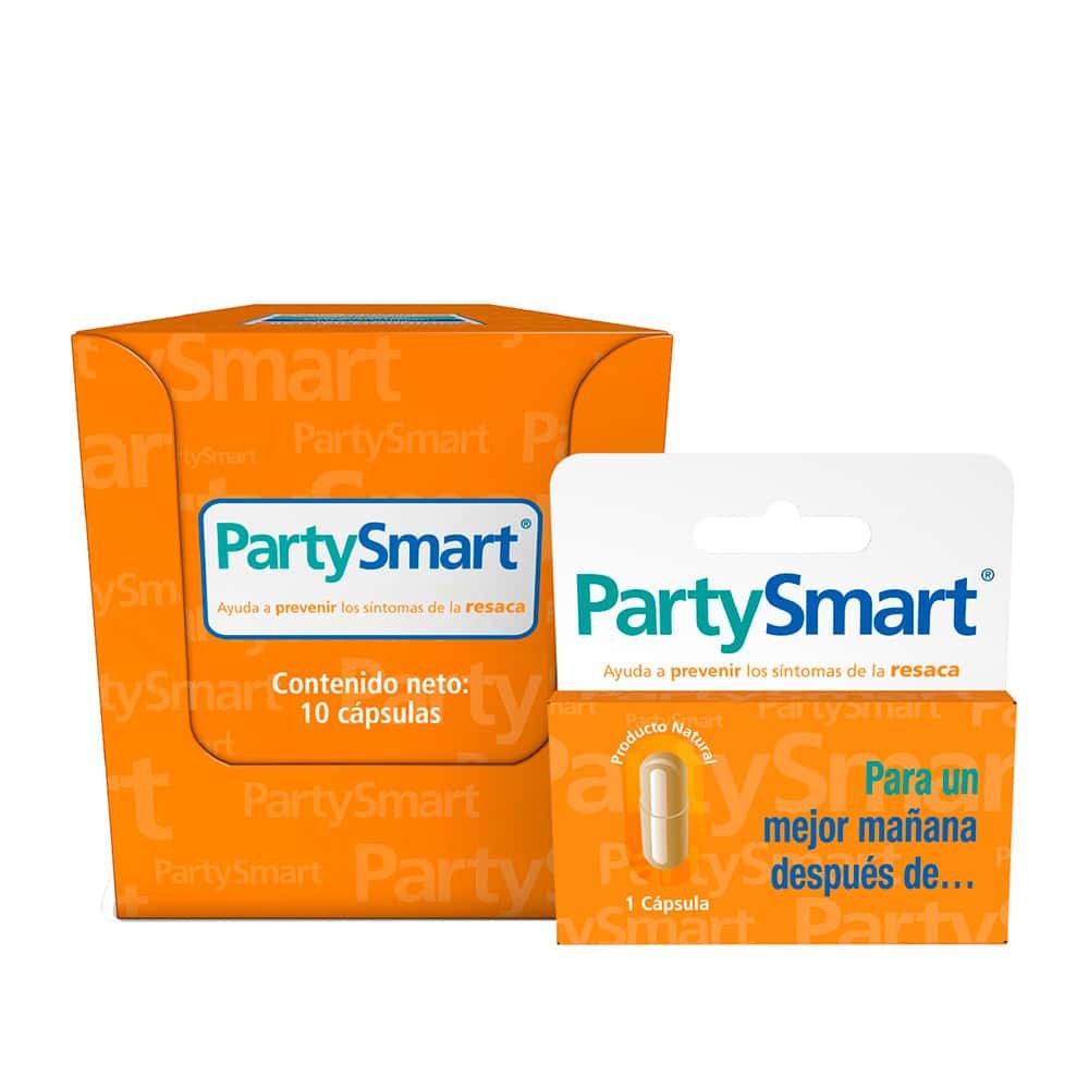 Partysmart Cápsula