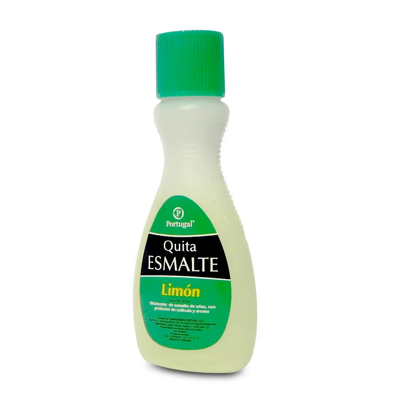 QUITA ESMALTE