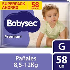 BABYSEC PREMIUM  TALLA G