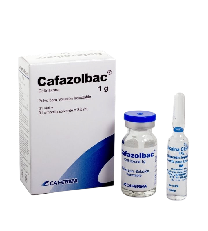 Cefazolbac