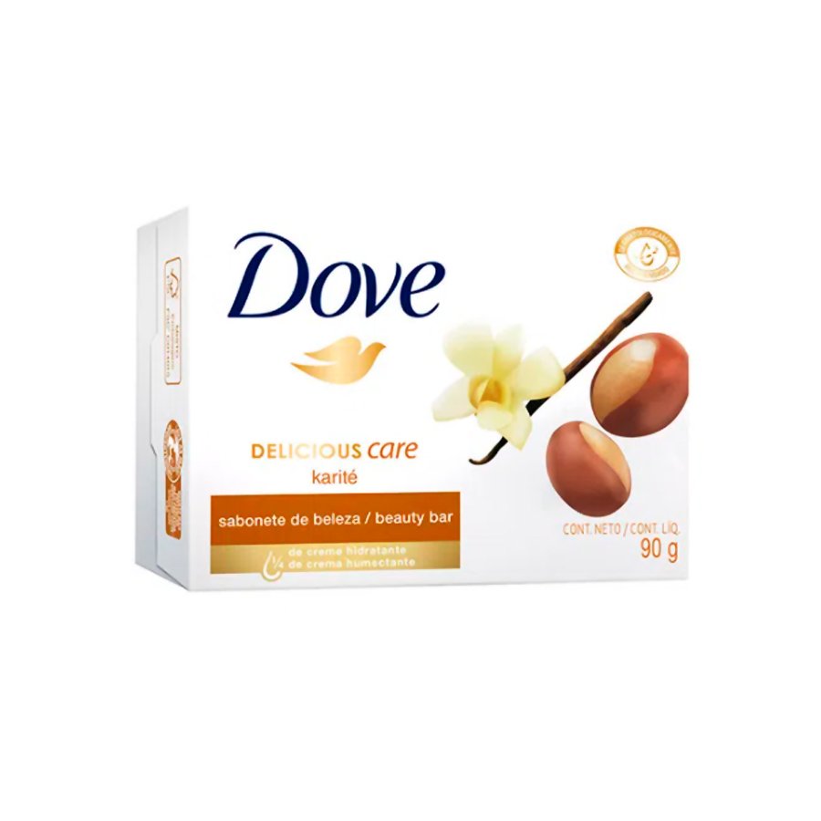 Dove Karité y Vainilla 90 g