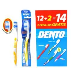 DENTO CEPILLO