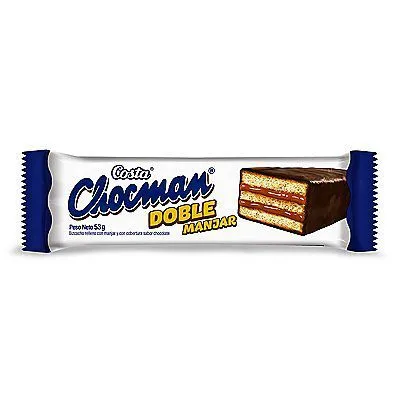 CHOCMAN DOBLE MANJAR