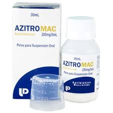 AZITROMAC