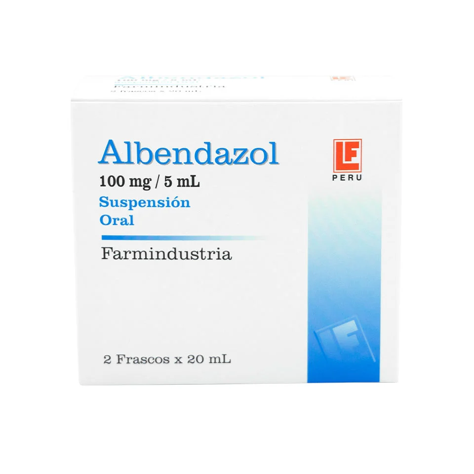 ALBENDAZOL