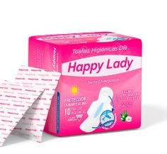 TOALLAS HIGENICAS