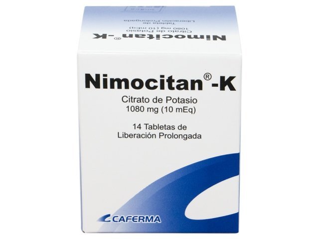 NIMOCITAN®-K
