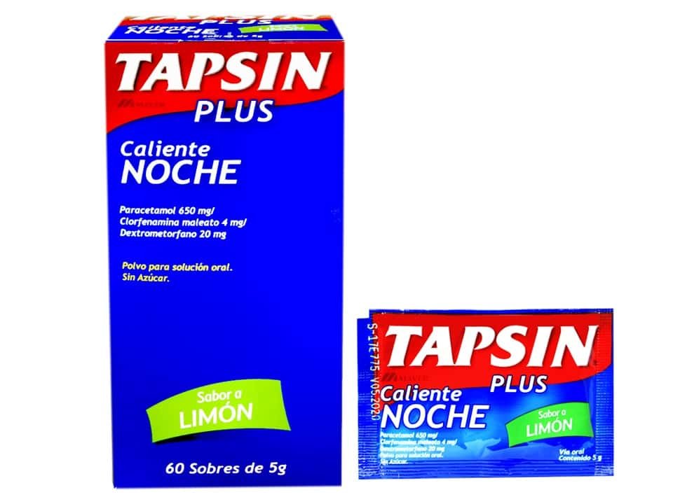 TAPSIN PLUS CALIENTE NOCHE