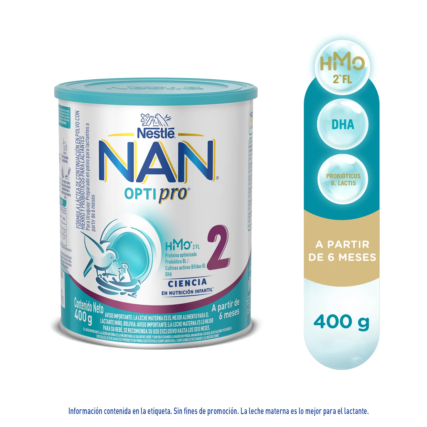 NAN OPTIPRO 2