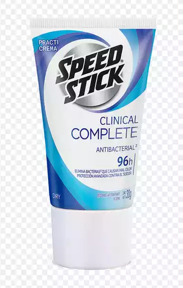 DESODORANTE SPEED STICK CLINICAL COMPLETE