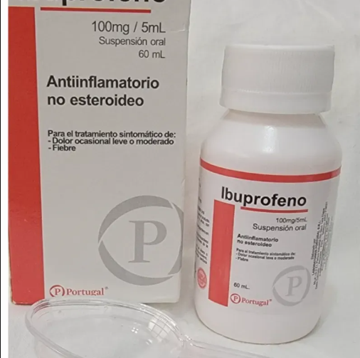 Ibuprofeno