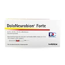 DOLO NEUROBION FORTE