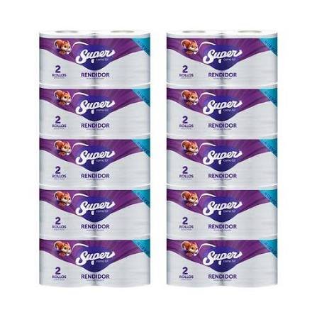 papel super rendidor