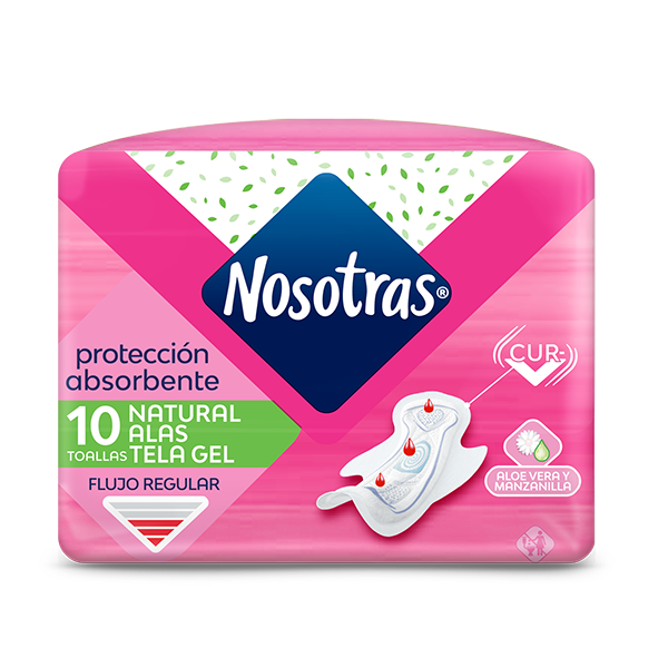 TOALLITAS HIGENICAS - PROTECCION-V