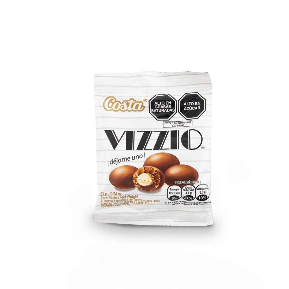 VIZZIO ALMENDRA