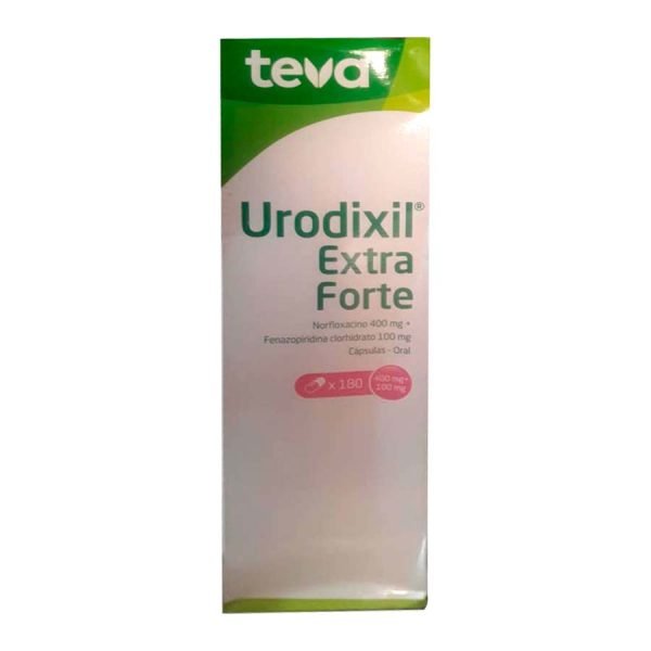 URODIXIL EXTRA FORTE